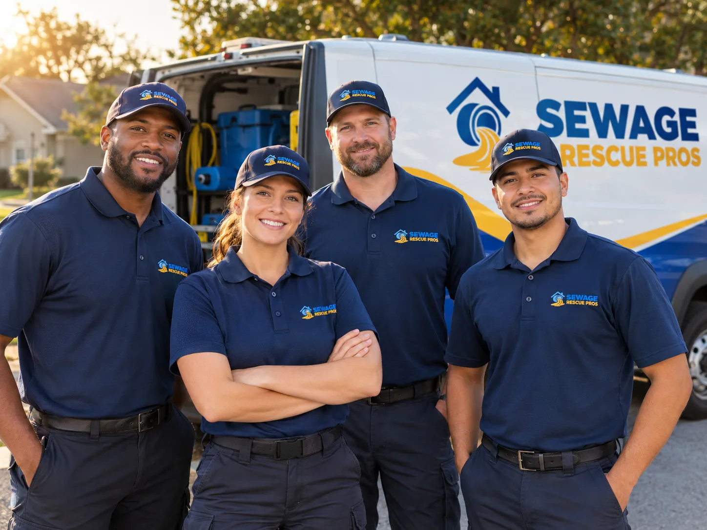 Sewage Backup Cleanup company in Daisy, GA